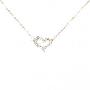 アーカー ダイヤモンド ネックレス 0.24CT