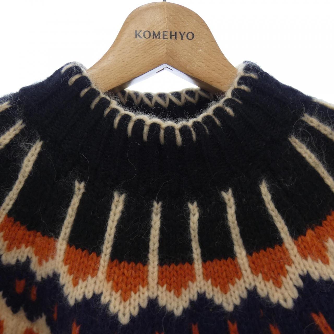 DOEN knit