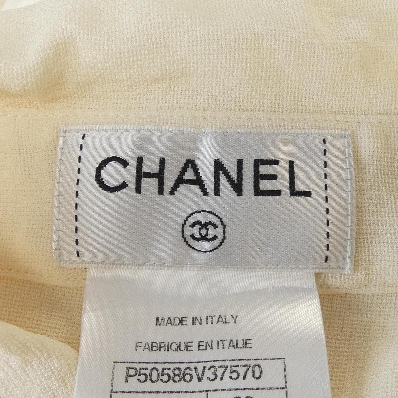 シャネル CHANEL P50586V37570 シャツ
