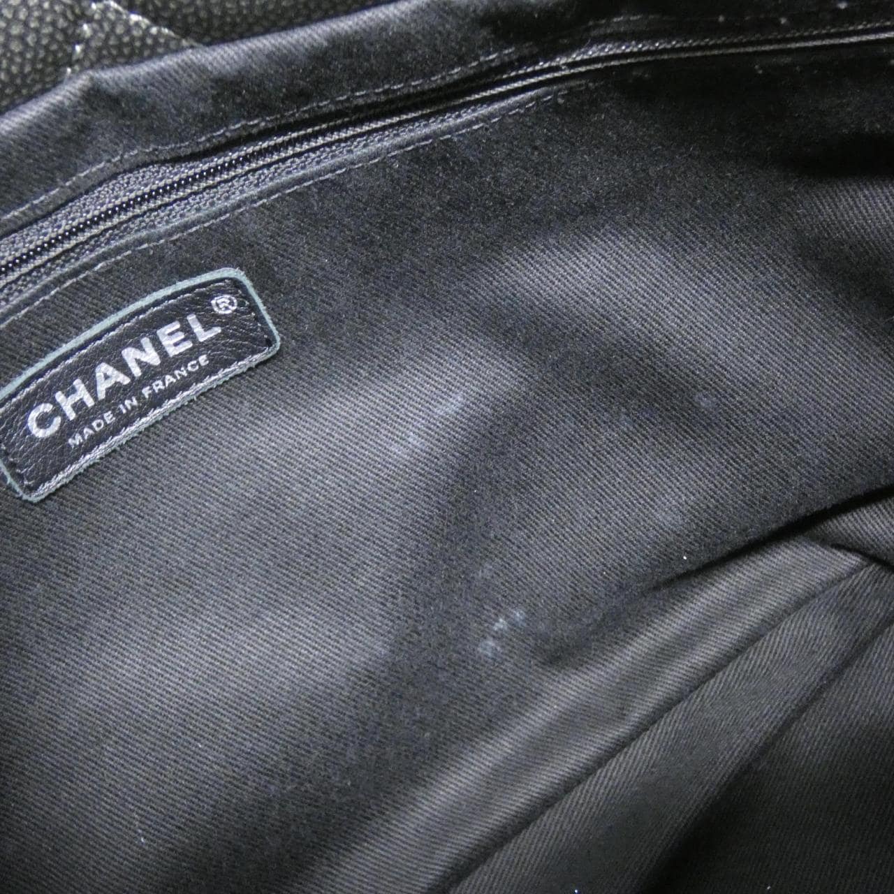 シャネル 48374 バッグ