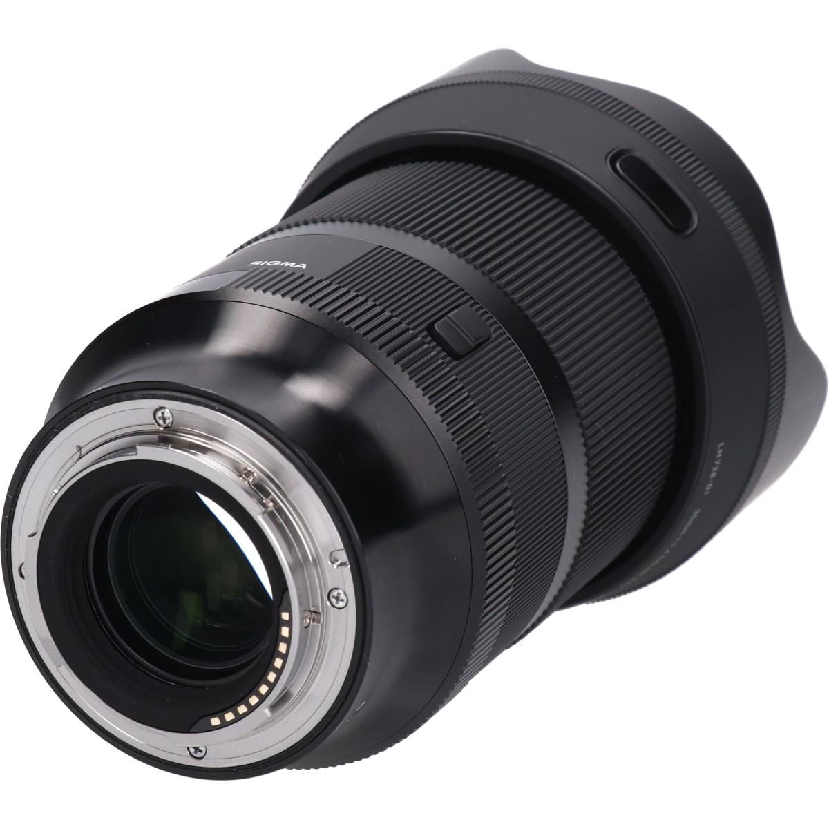 ソニーＥ３５ｍｍ　Ｆ１．４ＤＧ　ＤＮ（Ａ）