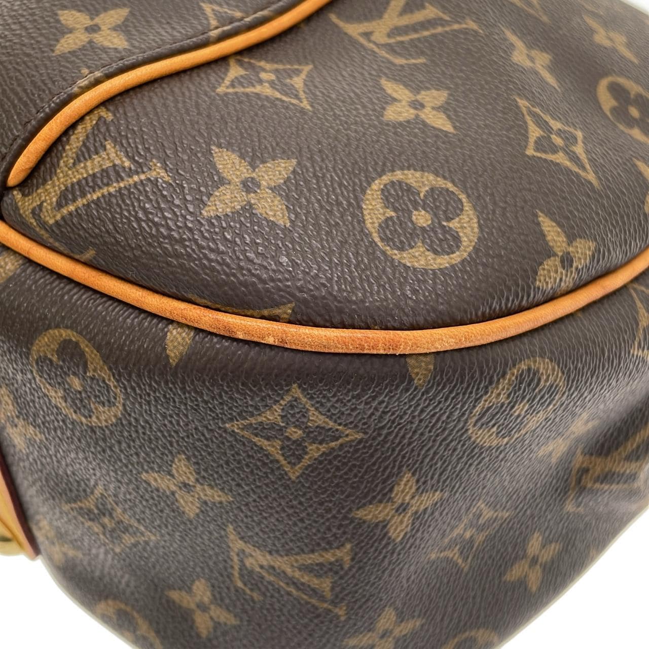 ルイヴィトン モノグラム ガリエラ PM M56382 ショルダーバッグ