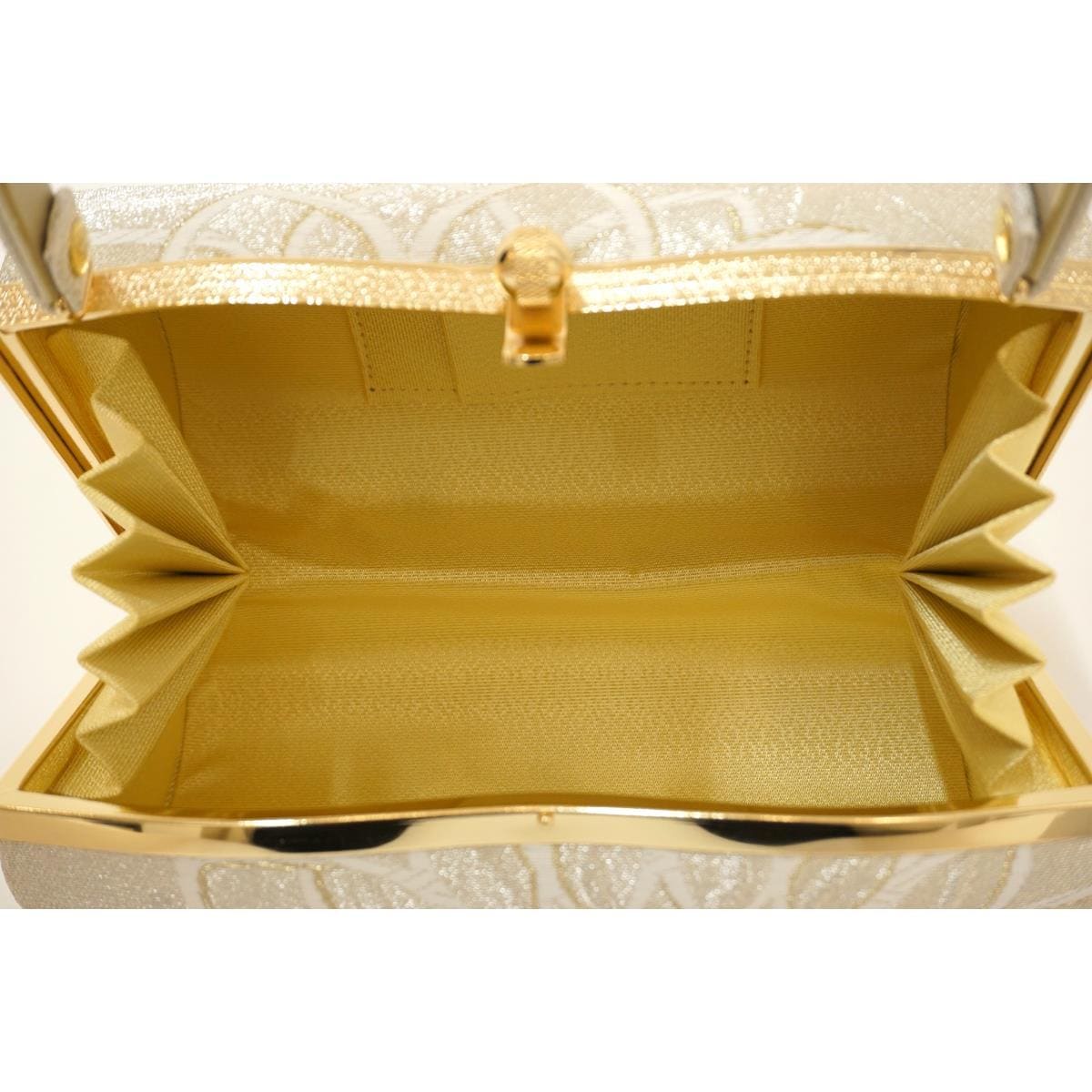 【新品】草履バッグセット　２３．５ｃｍ