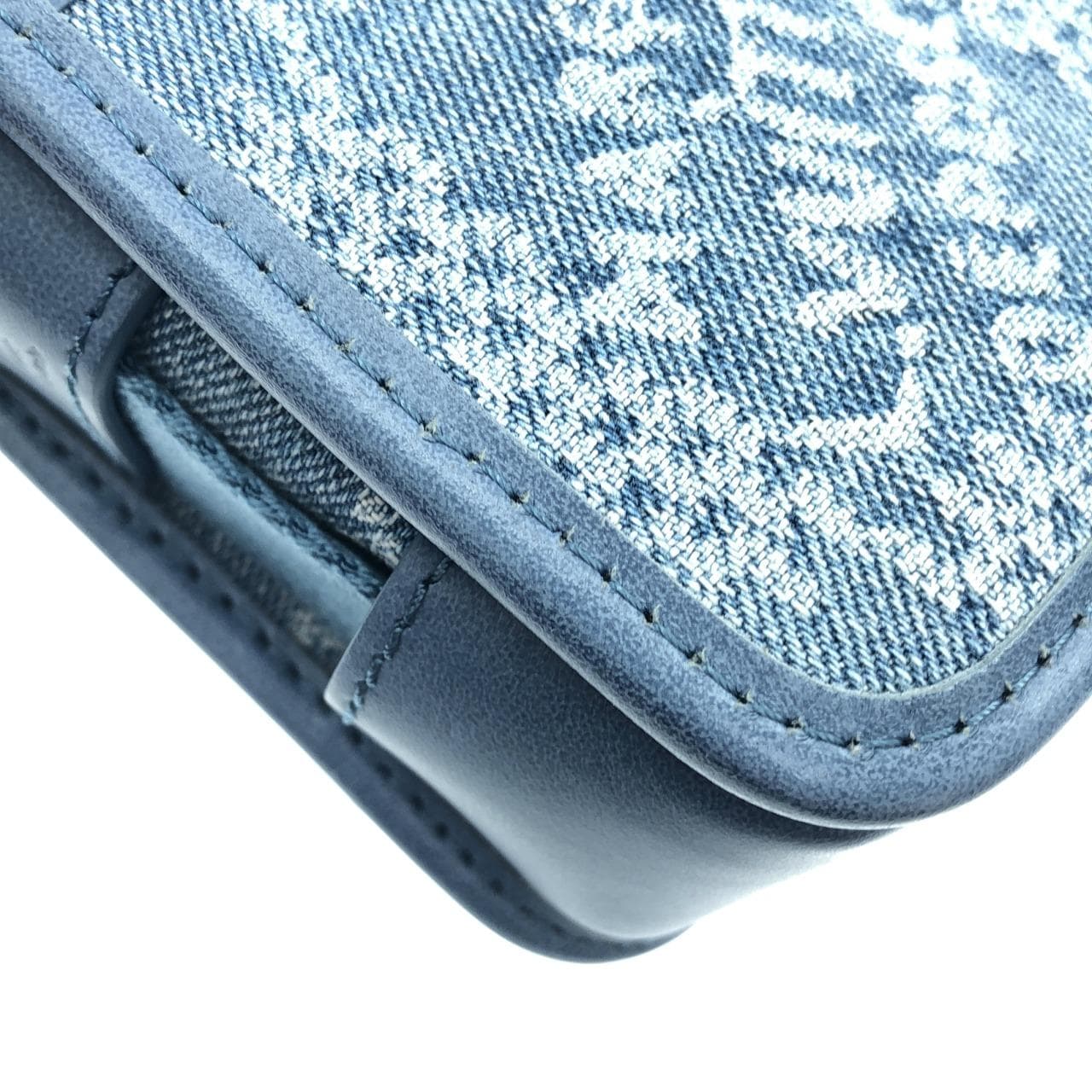 ルイヴィトン ダミエ デニム 3D ボスフォール ウェアラブル ウォレット N00210 ショルダーバッグ