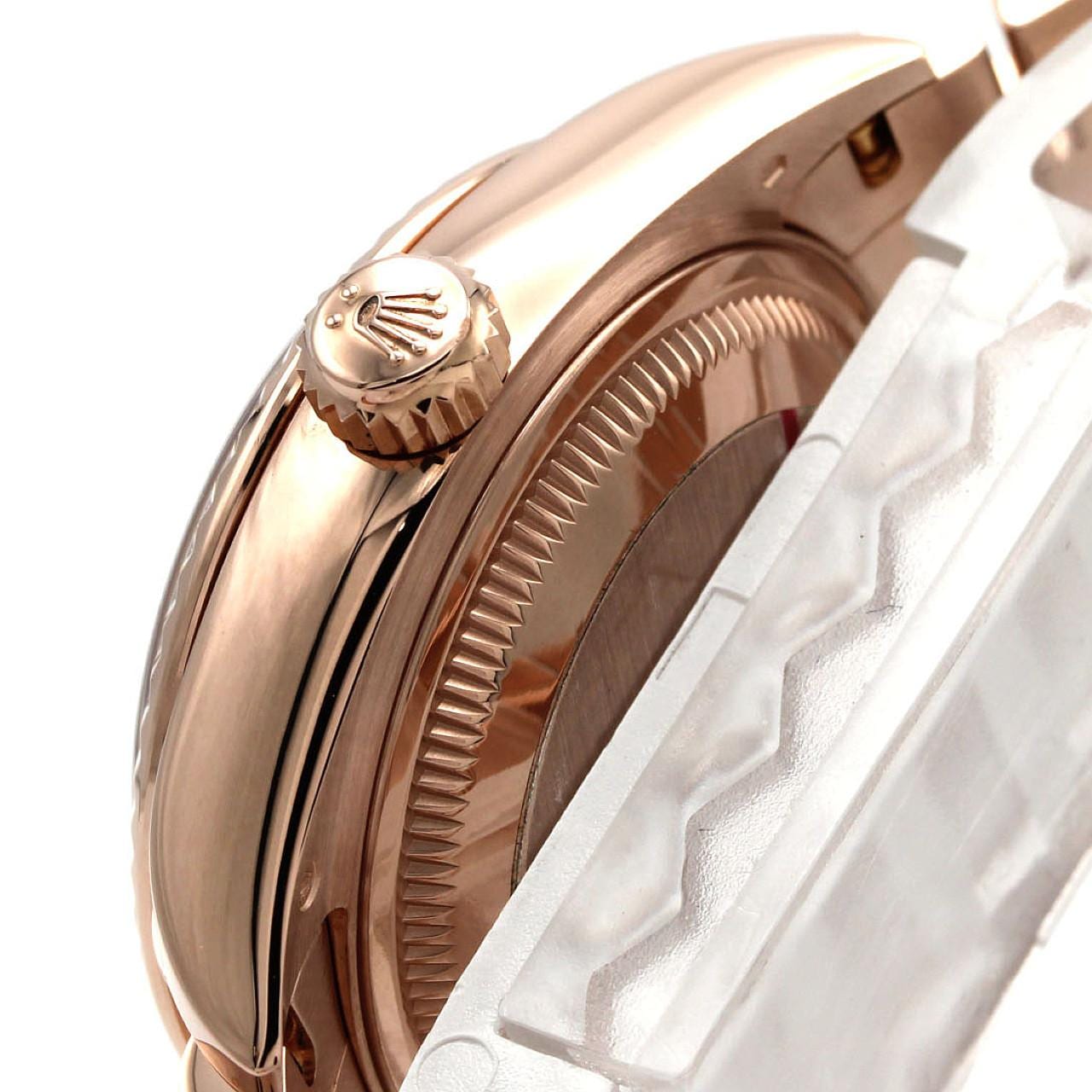 ロレックス デイトジャスト 279175 PG･RG 自動巻 ランダム番