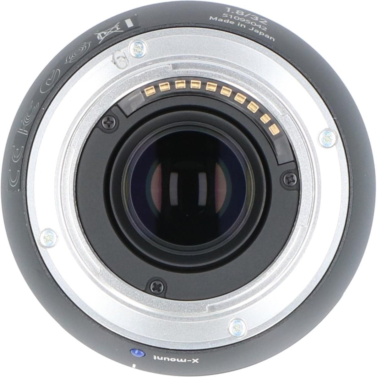 Ｘ　ＴＯＵＩＴ３２ｍｍ　Ｆ１．８