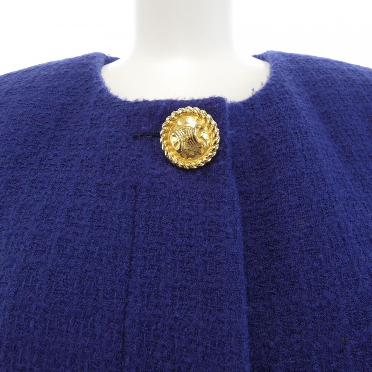 【ヴィンテージ】セリーヌ CELINE スーツ