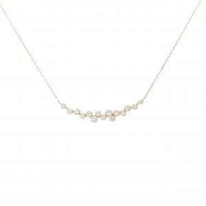 アーカー ダイヤモンド ネックレス 0.16CT