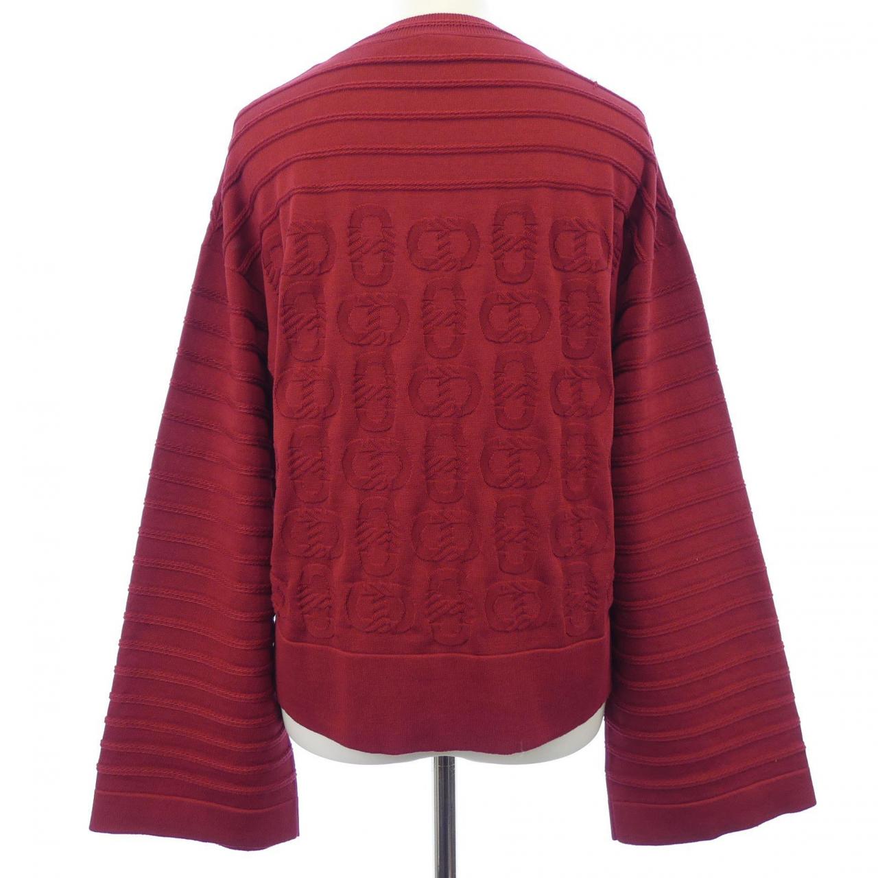 エルメス HERMES CHAINE D'ANCRE 3E2614D3 ニット