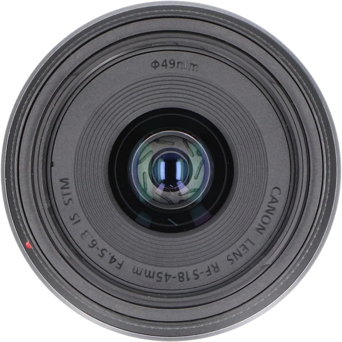 ＲＦ－Ｓ１８－４５ｍｍ　Ｆ４．５－６．３ＩＳ　ＳＴＭ