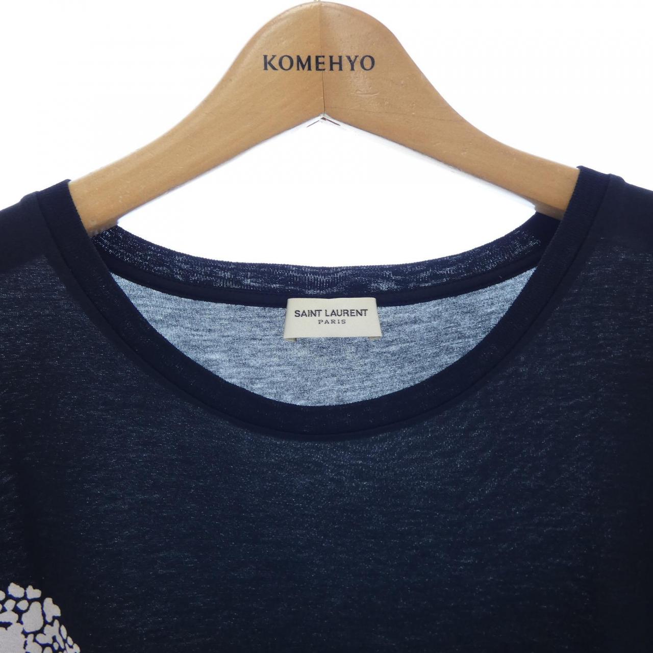 サンローラン SAINT LAURENT Tシャツ