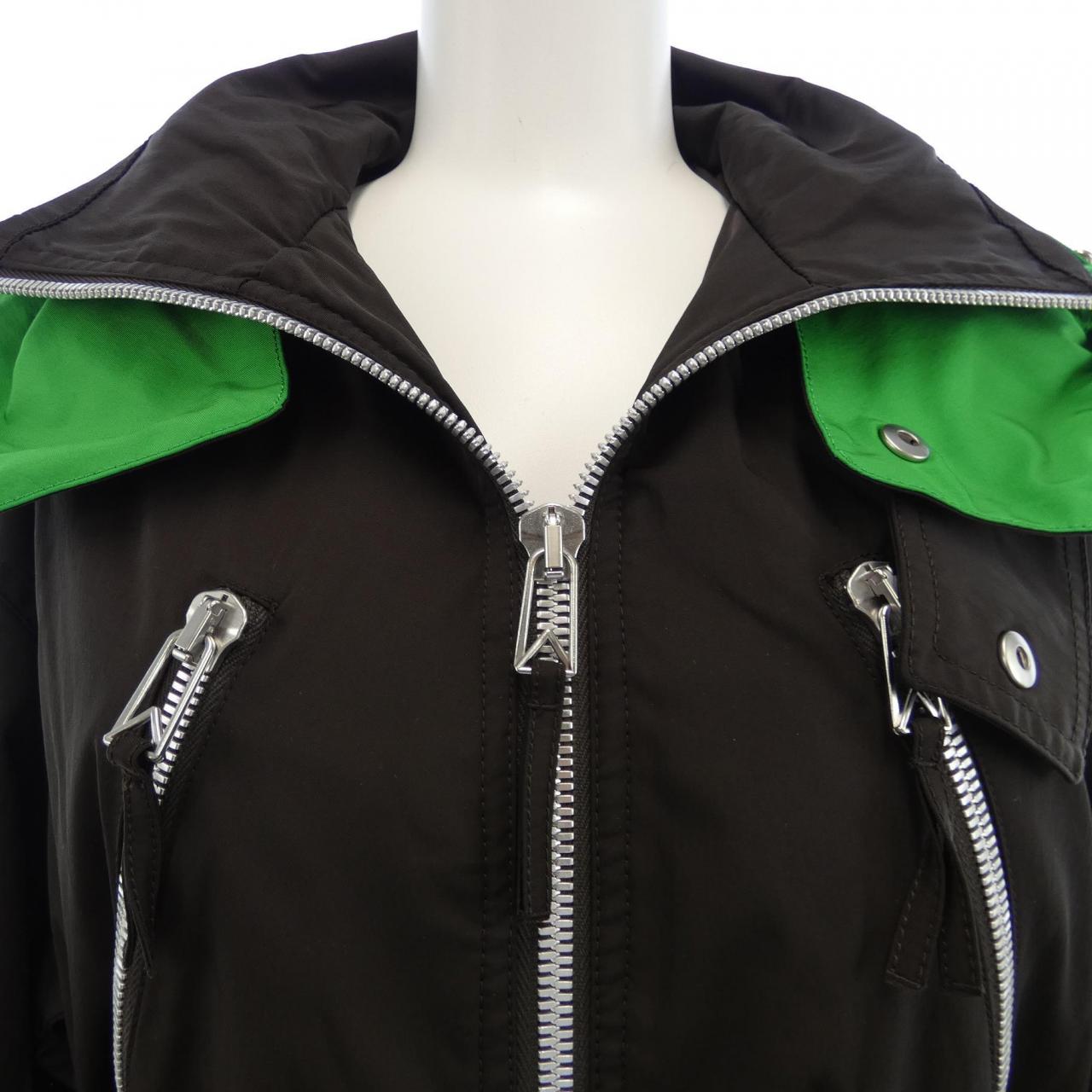 BOTTEGA BOTTEGA VENETA coat