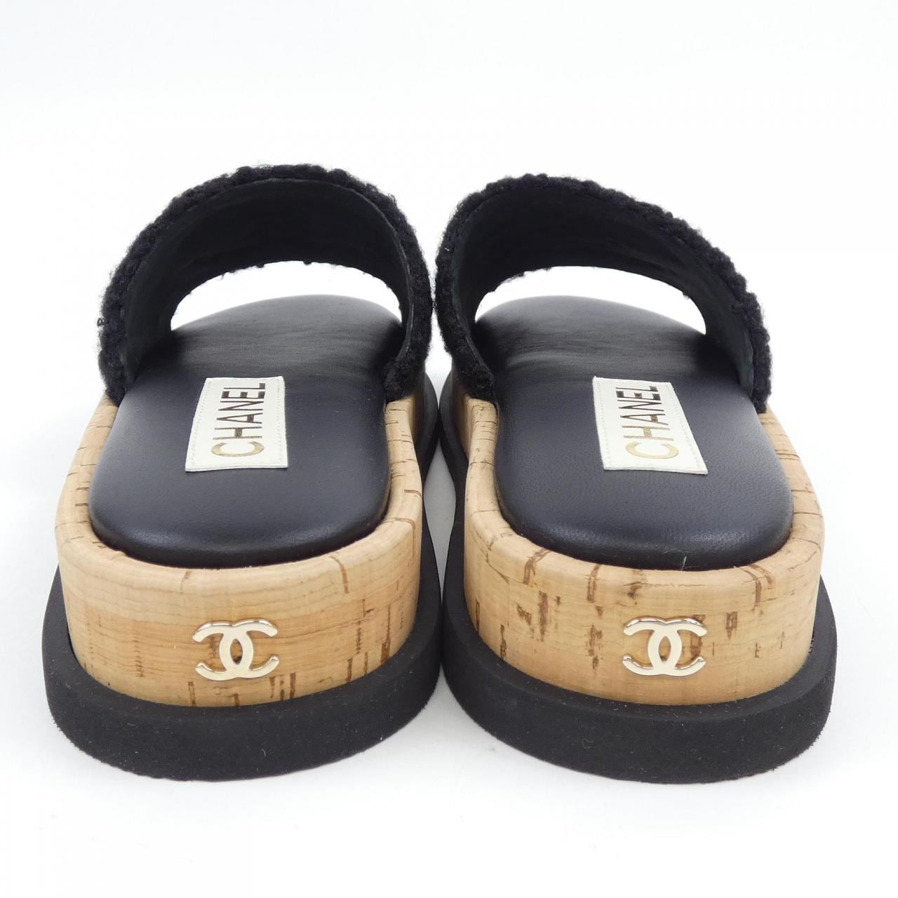 シャネル CHANEL ミュール MULES G45575B16466 サンダル