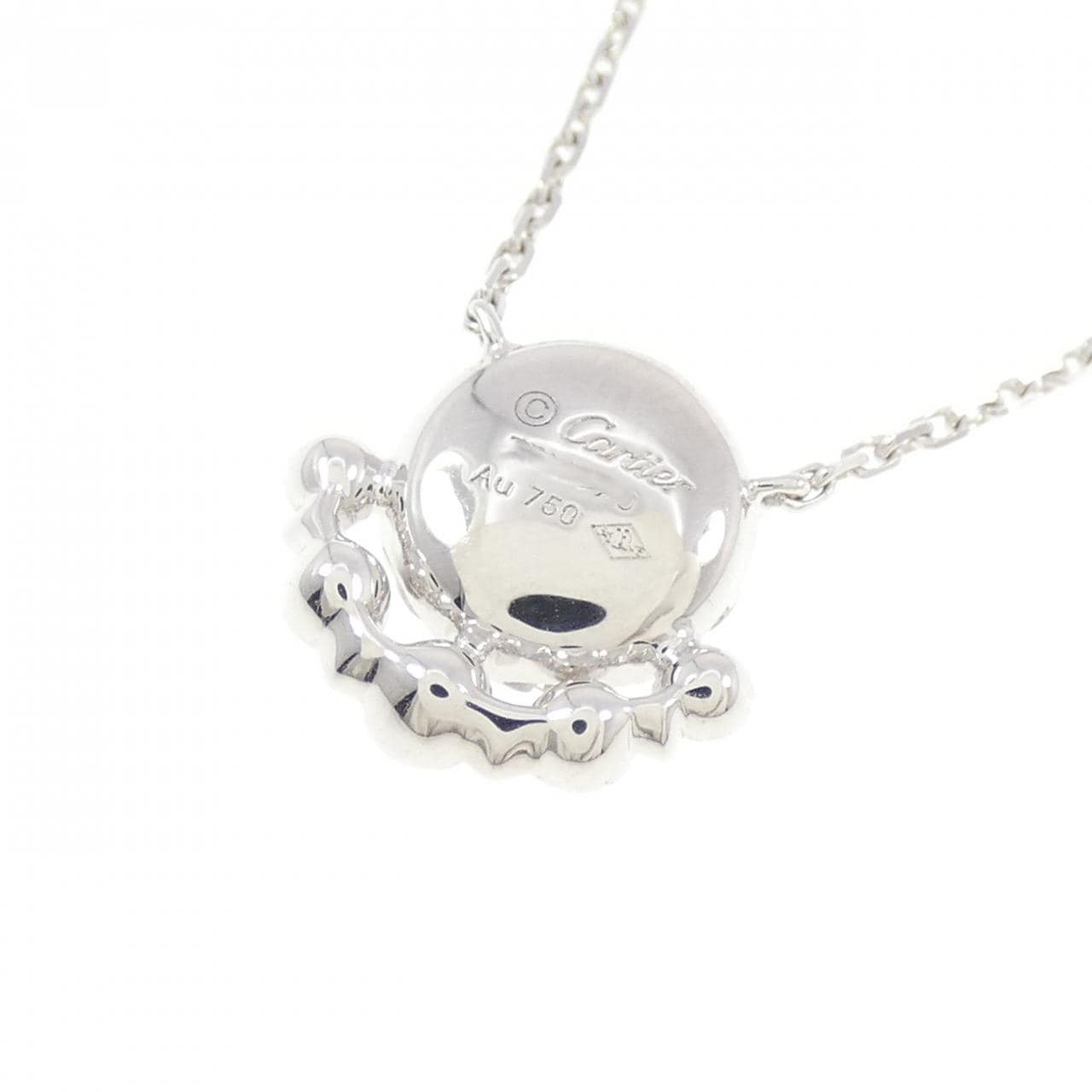 Cartier Etancel項鍊