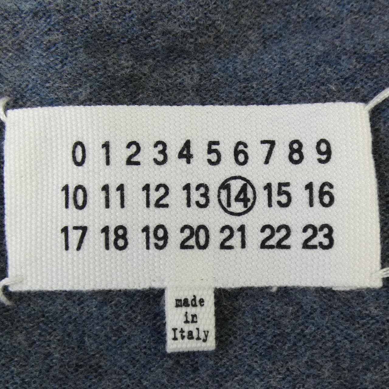 メゾンマルジェラ Maison Margiela S30HA0663 カーディガン