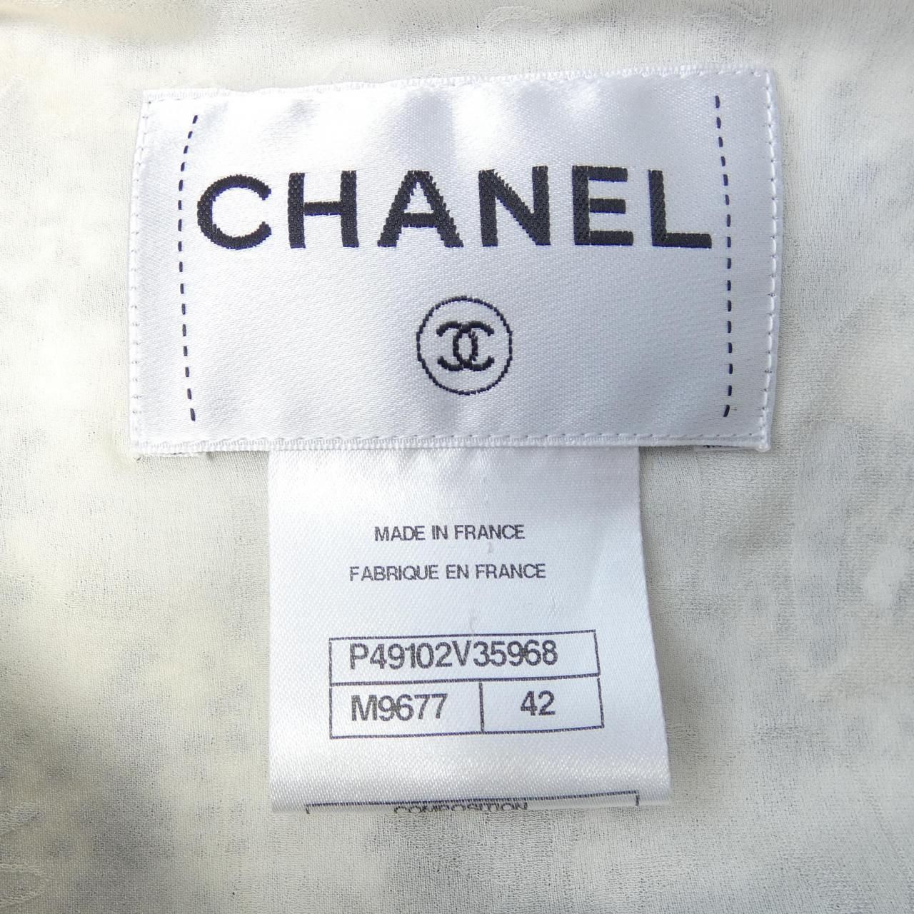 シャネル CHANEL P49102V35968 ジャケット