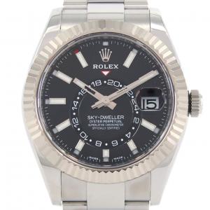 ロレックス スカイドゥエラー 326934 SSxWG 自動巻 ランダム番
