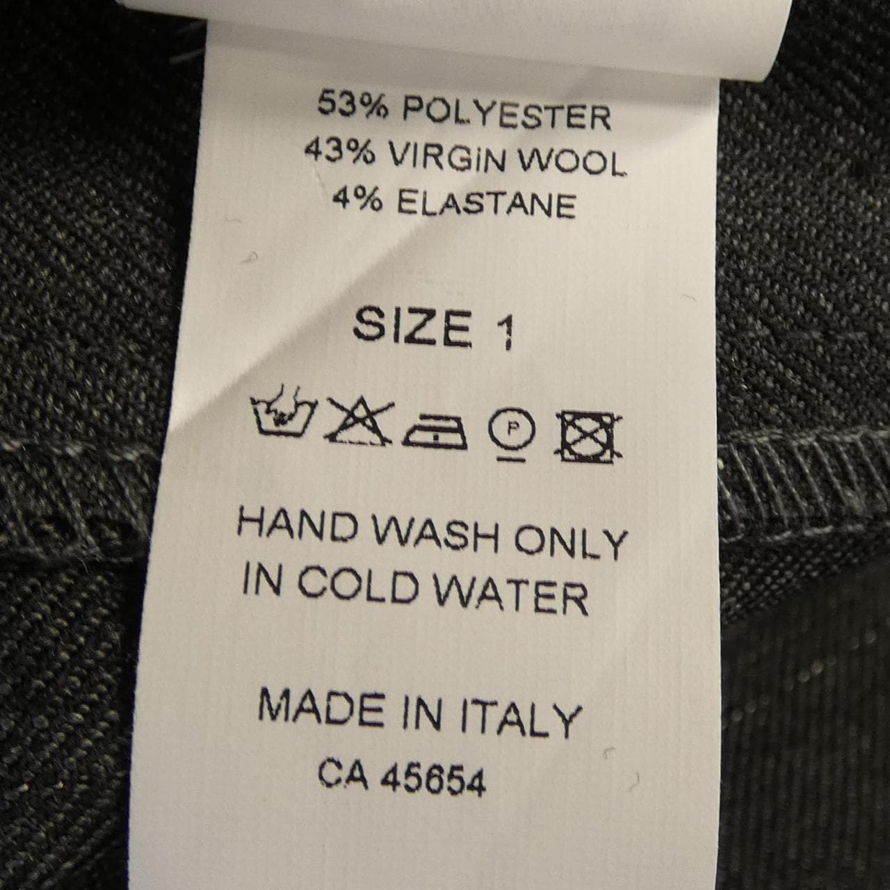 サラパチーニ sarah pacini パンツ