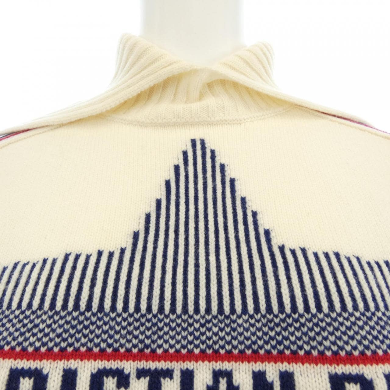 クリスチャンディオール CHRISTIAN DIOR DIOR STARウール&カシミヤニット 144S77AM134 DIORALPS ニット