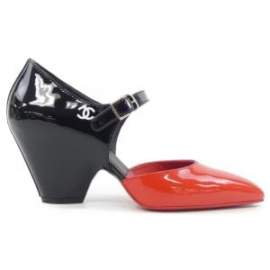 シャネル CHANEL アザーオープン G35426X51282 パンプス