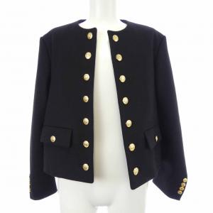 セリーヌ CELINE 2V72P998K ノーカラージャケット