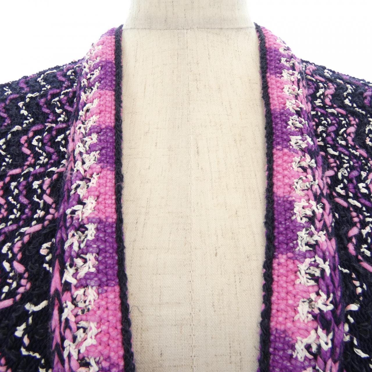 シャネル CHANEL P70494K10051 ノーカラージャケット