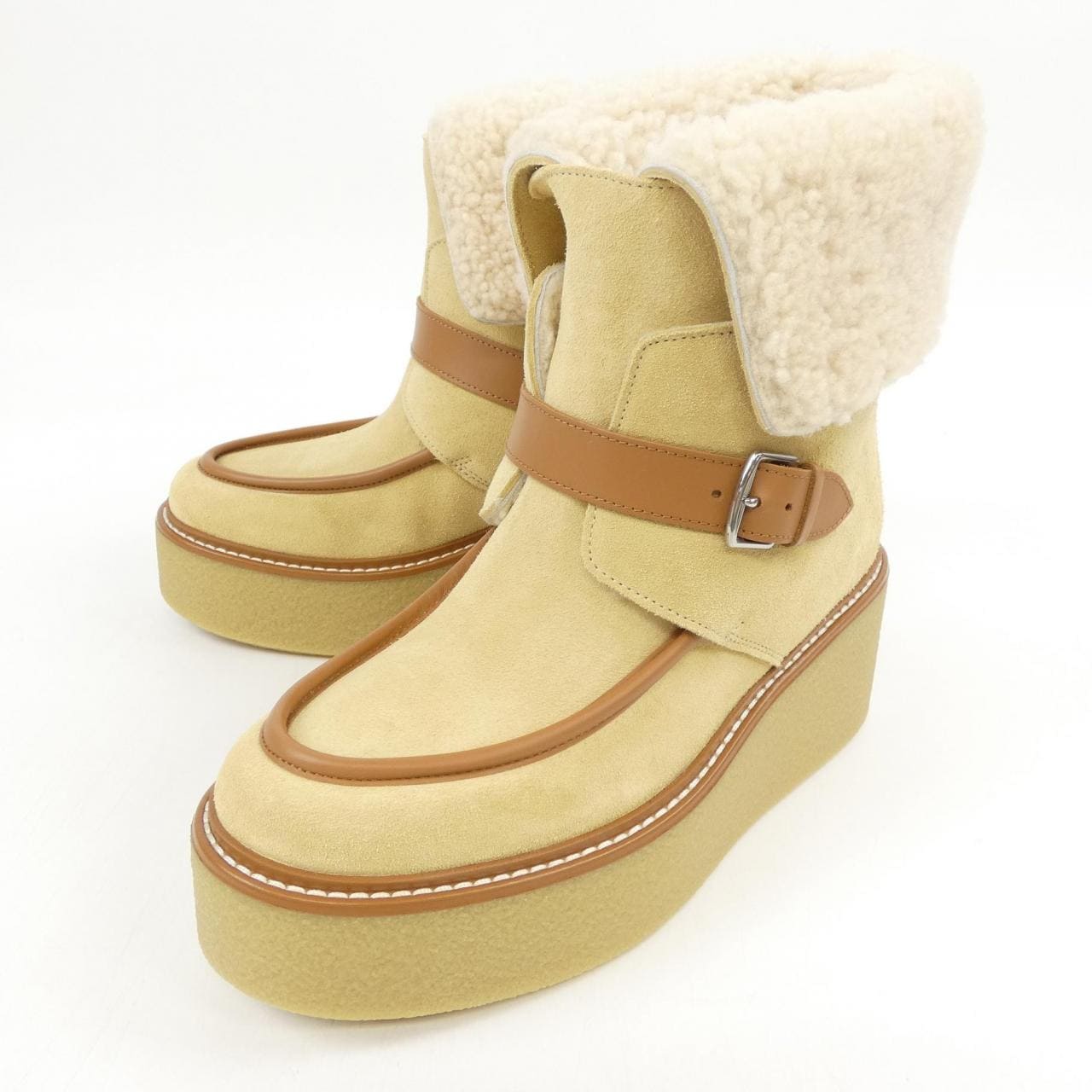 エルメス HERMES HEMISPHERE 232029Z エミスフェール ブーツ