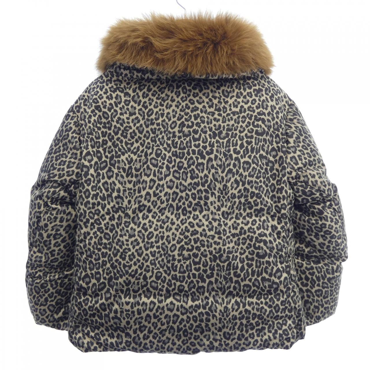 ミュベール MUVEIL MA93FJM701 ダウンジャケット