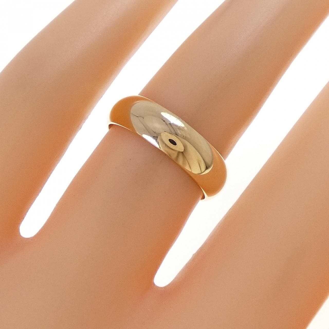 カルティエ ウェディング リング