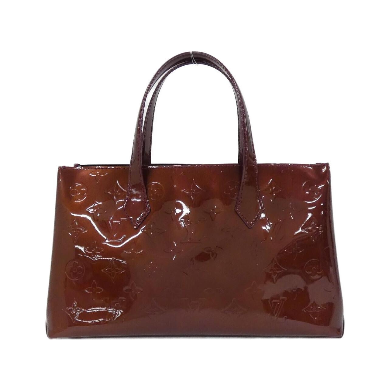 ルイヴィトン ヴェルニ ウィルシャー PM M91644 バッグ