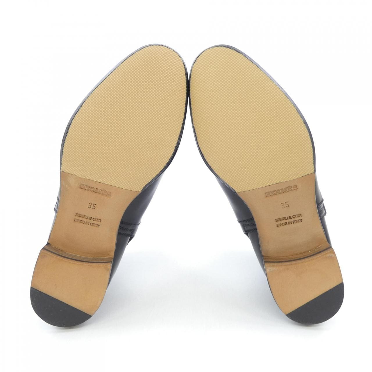 エルメス HERMES ネオ NEO ケリーバックル 162133Z ブーツ