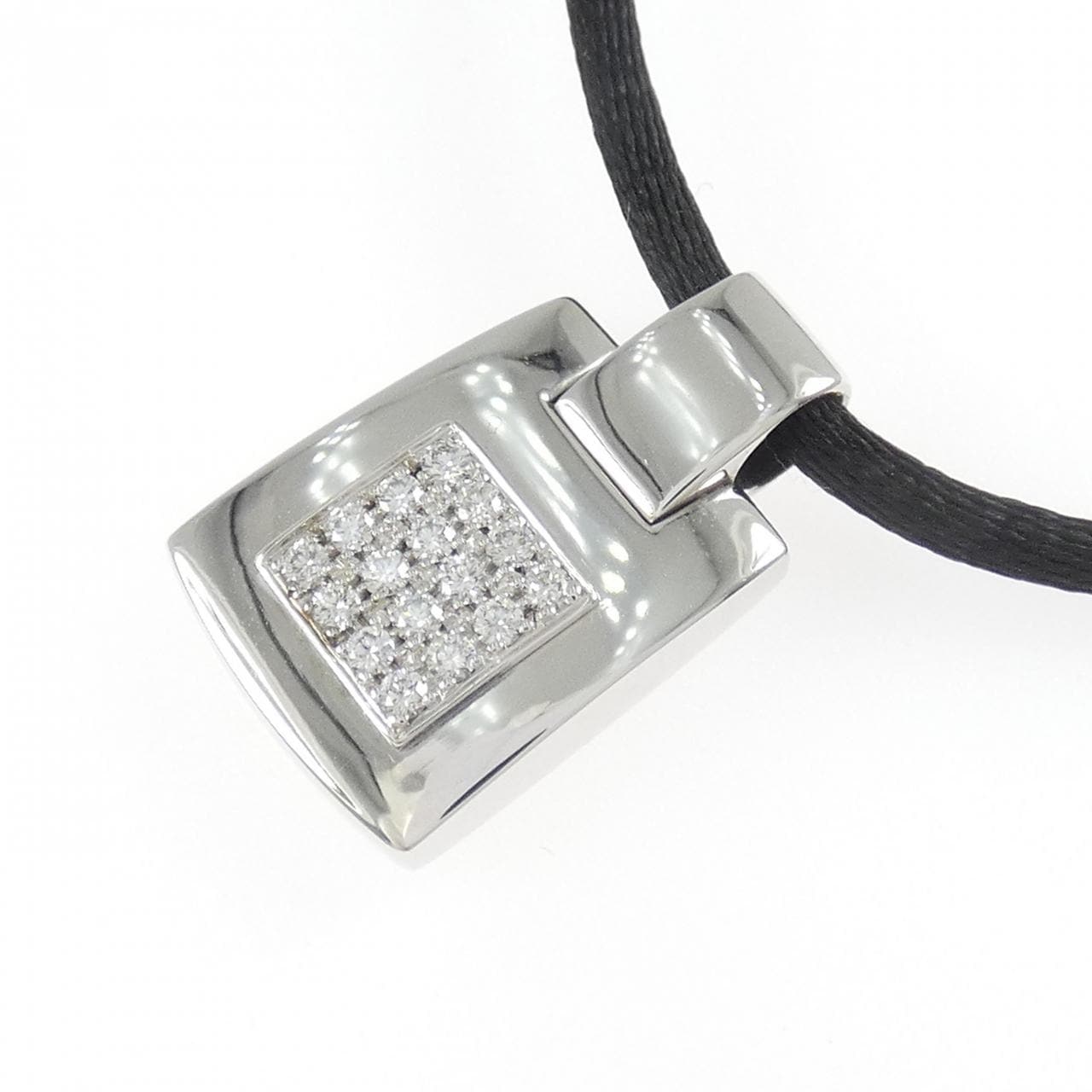 ショーメ ダイヤモンド ネックレス