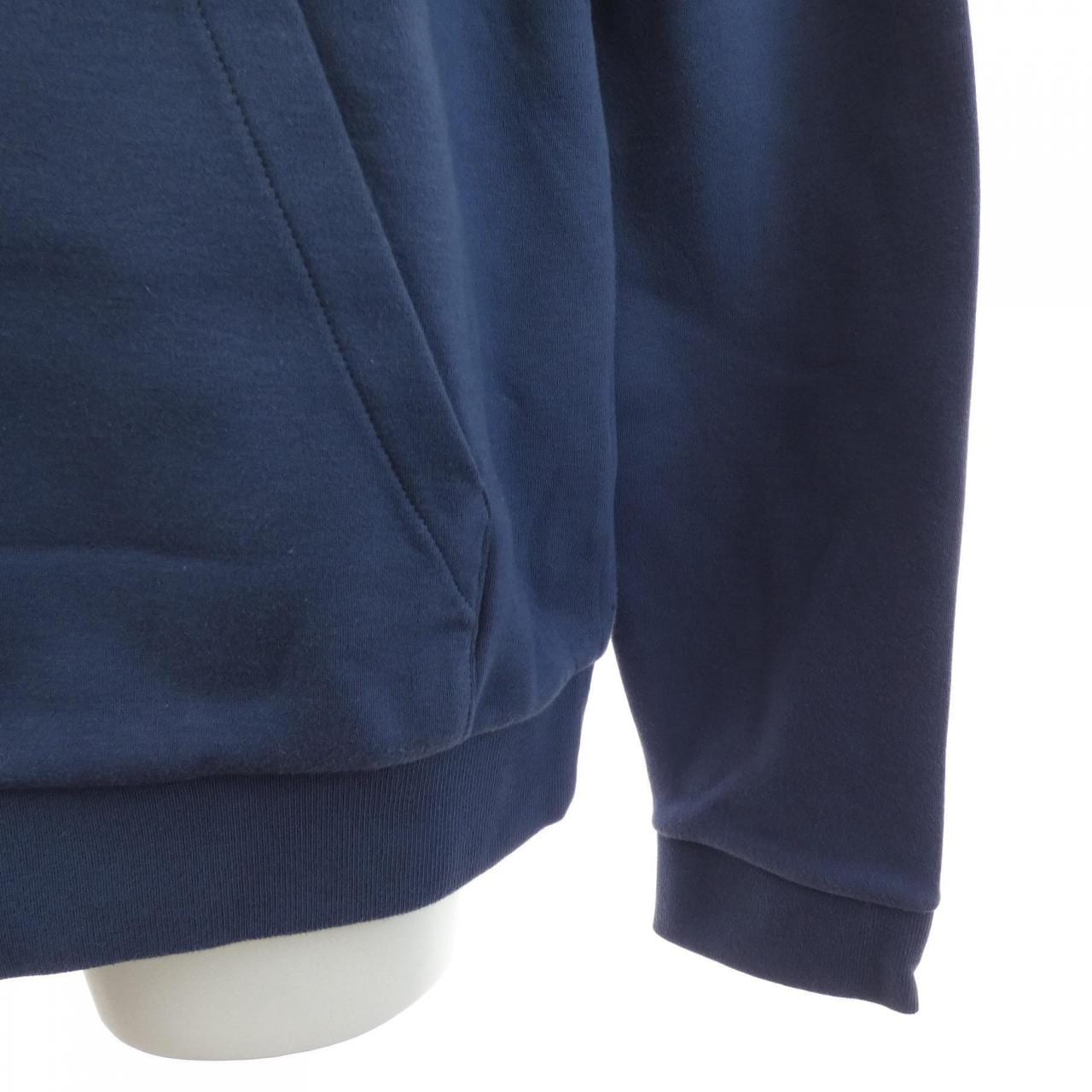 ルイヴィトン LOUIS VUITTON エンブロイダードジップジャージーフーディ HRY42WCFJ パーカー