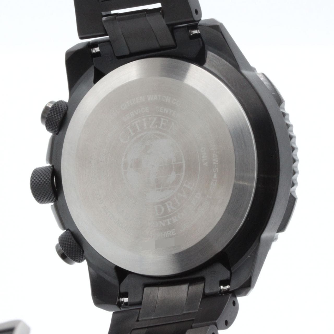 シチズン プロマスター U680-S117739 SS ソーラークォーツ