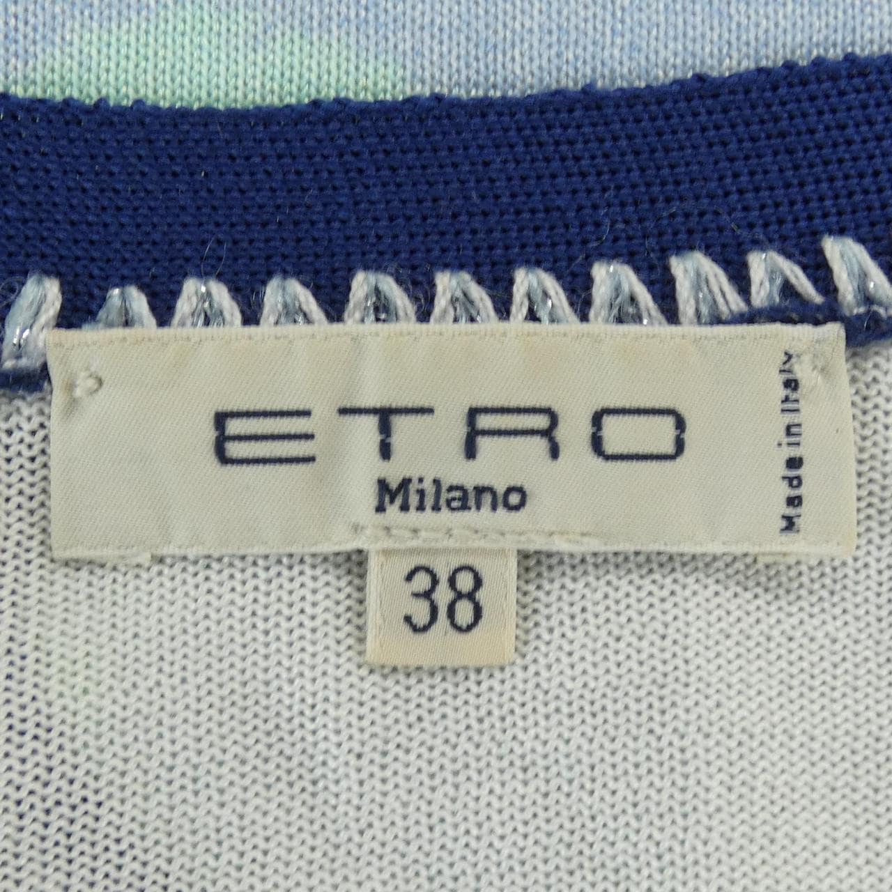 エトロ ETRO カーディガン