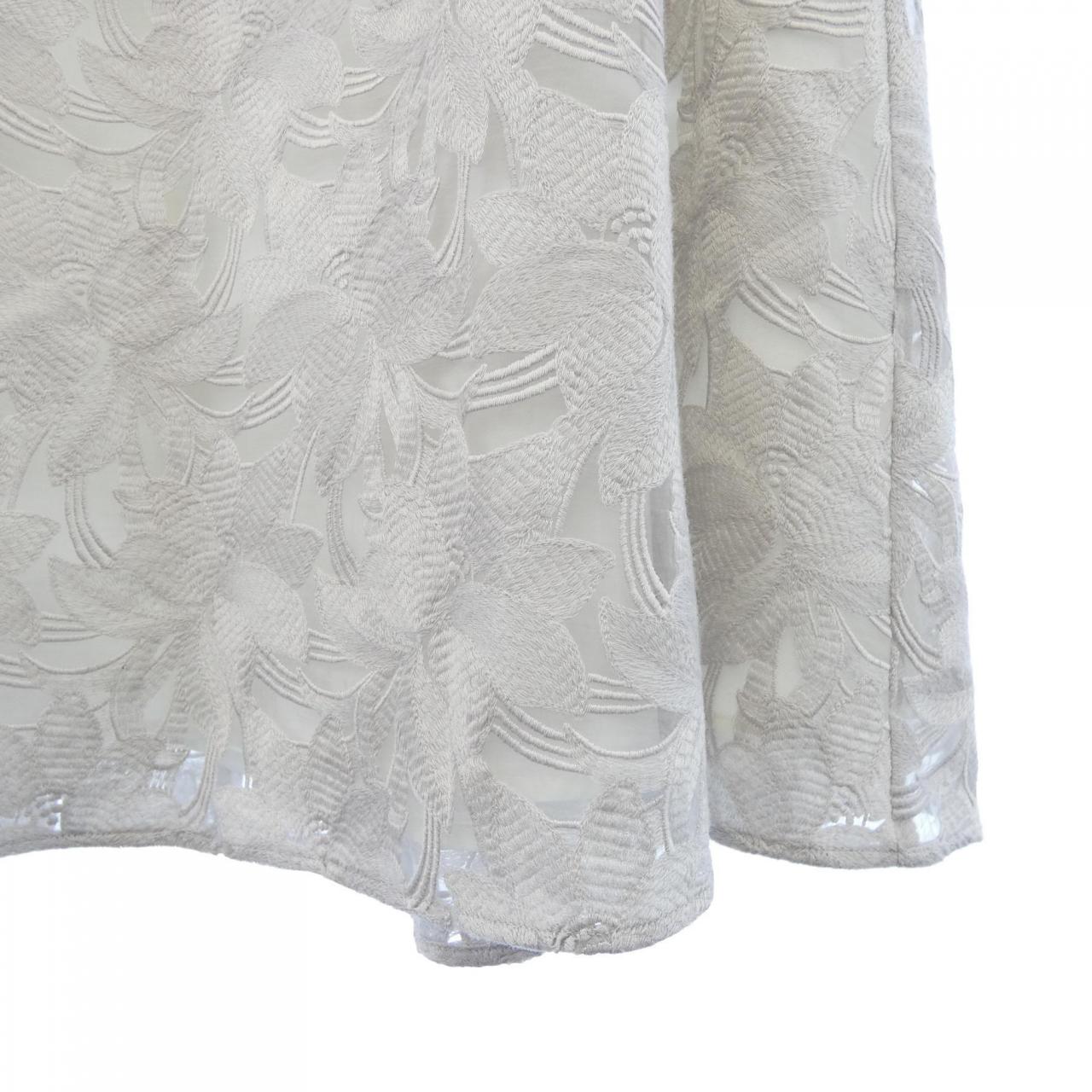 アナイ ANAYI 102117-11210-91 スカート