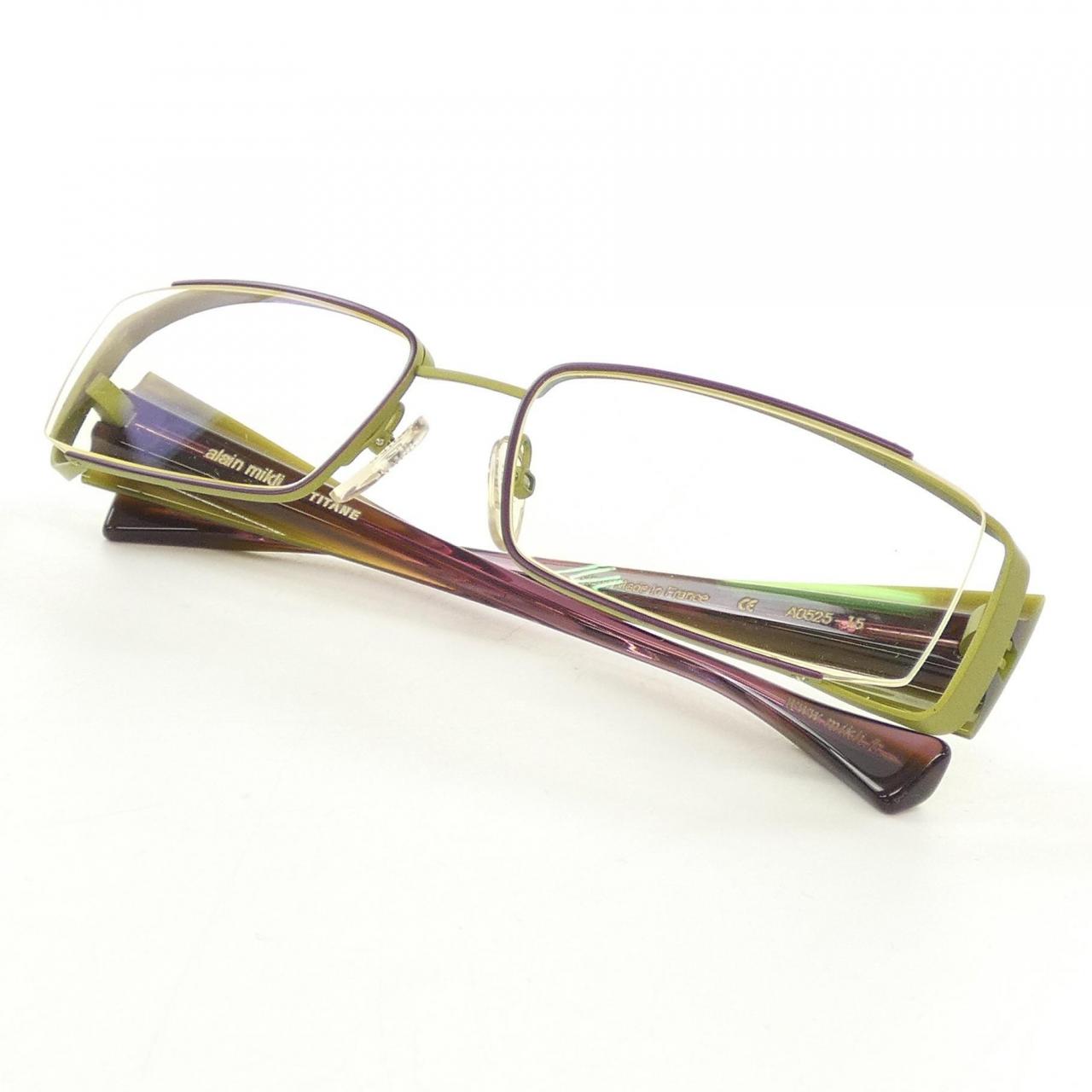 アランミクリ alain mikli EYEWEAR