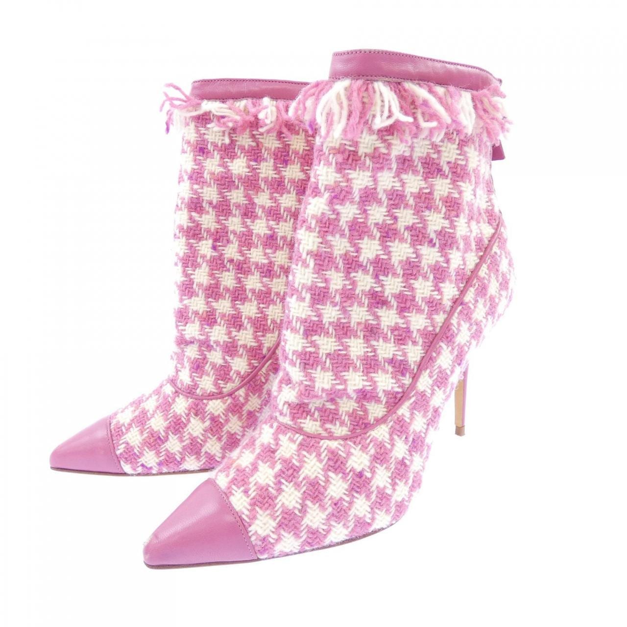 マノロブラニク MANOLO BLAHNIK ブーツ