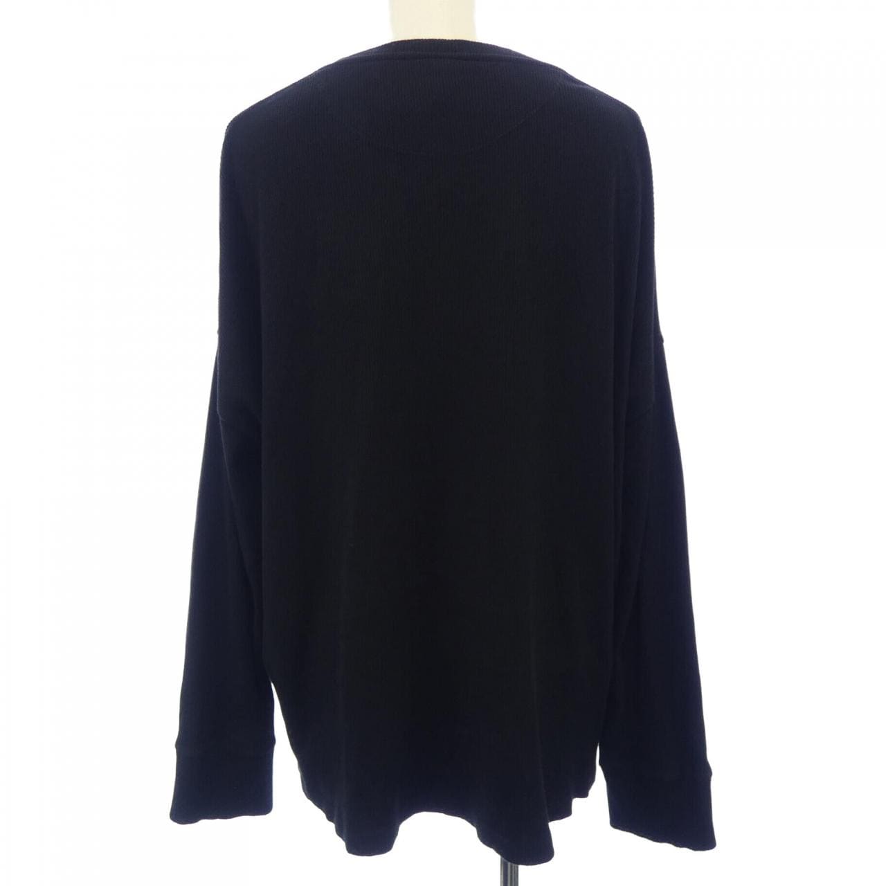 ロエベ LOEWE オーバーサイズフィットロングスリーブTシャツ アナグラム H526Y22XAY トップス