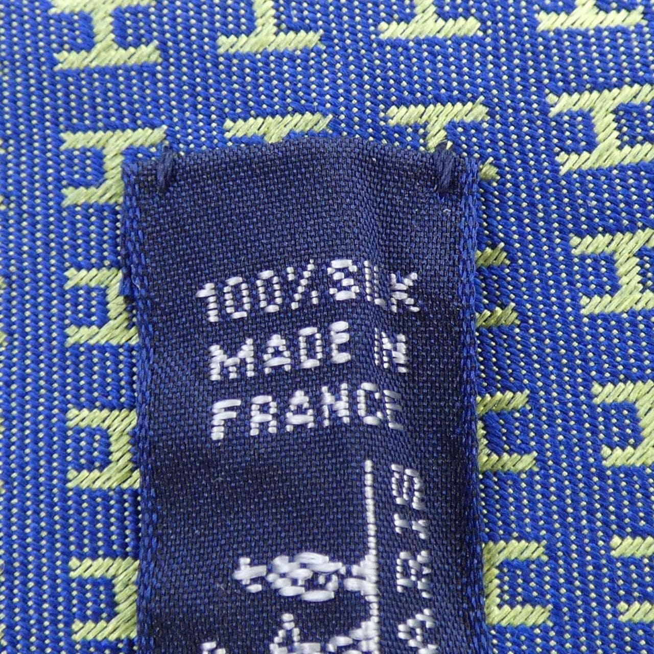 エルメス HERMES NECKTIE