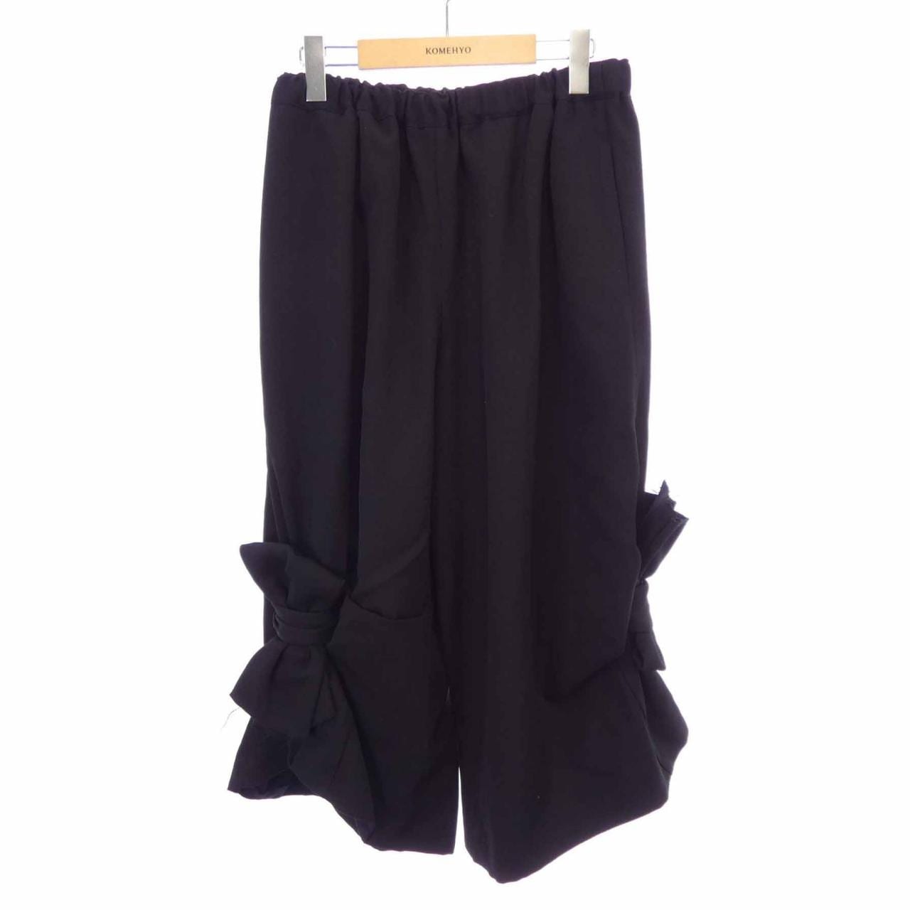 コムデギャルソン COMME des GARCONS GH-P001 パンツ