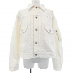 サカイ SACAI 24-07135 デニムジャケット