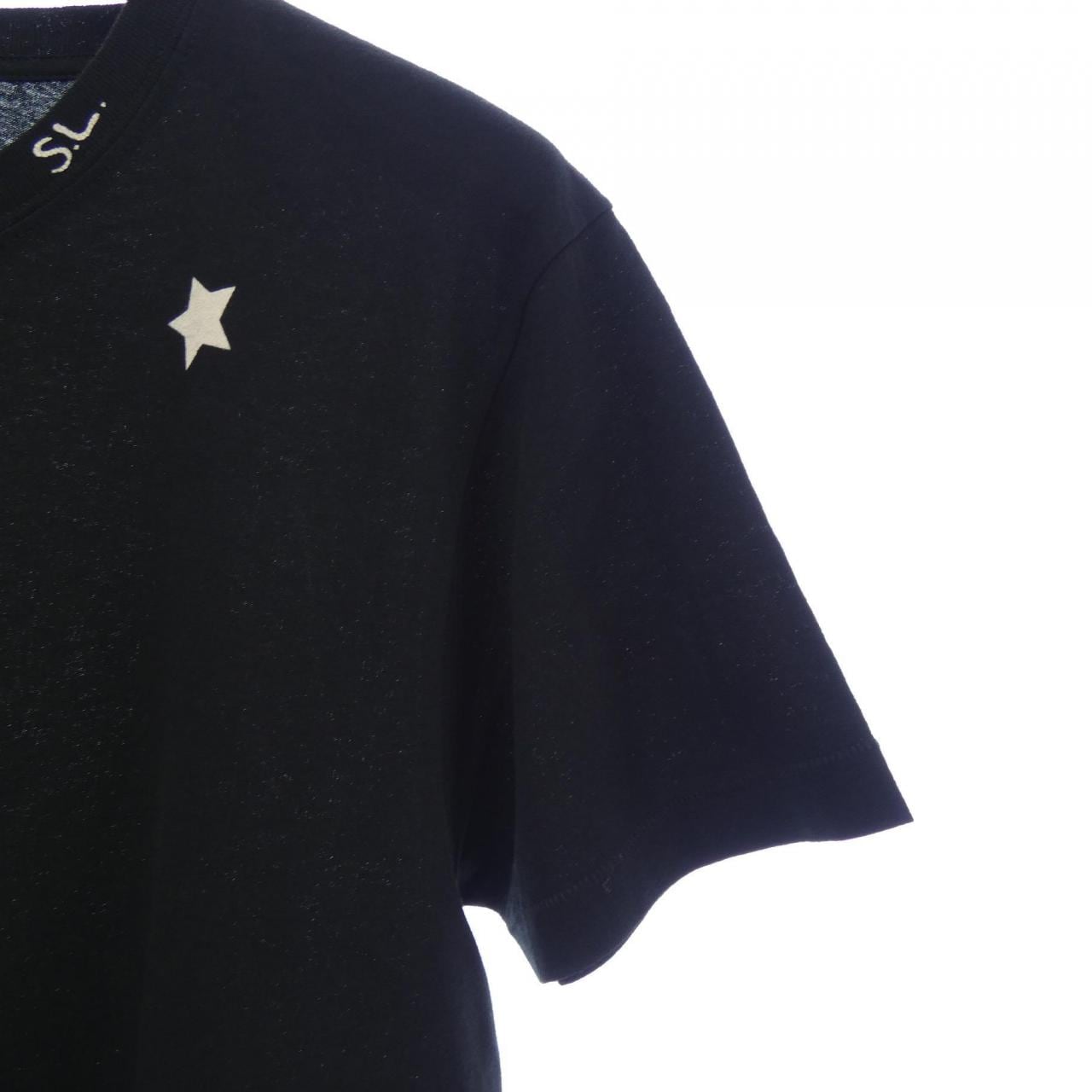 サンローラン SAINT LAURENT 412182 Y2SC1 Tシャツ