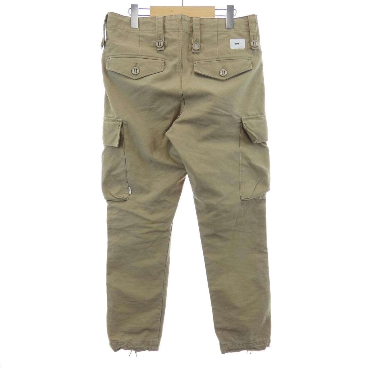 ダブルタップス WTAPS 191WVDT-PTM02 パンツ