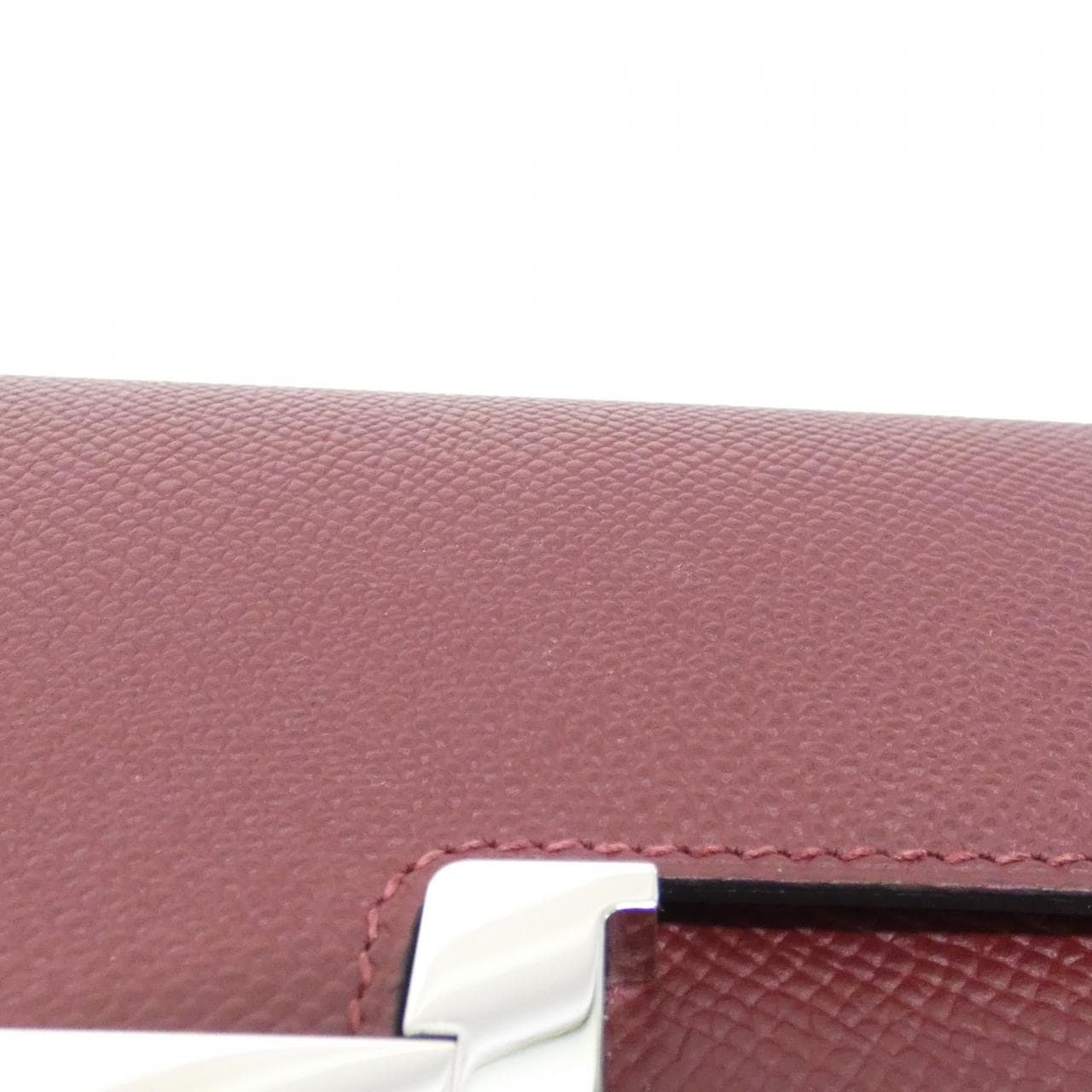 エルメス CORDAGE コンスタンス ロング トゥー ゴー 085822CK ショルダーウォレット