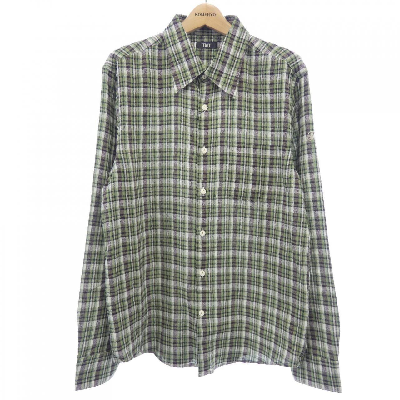 ティーエムティー TMT シャツ