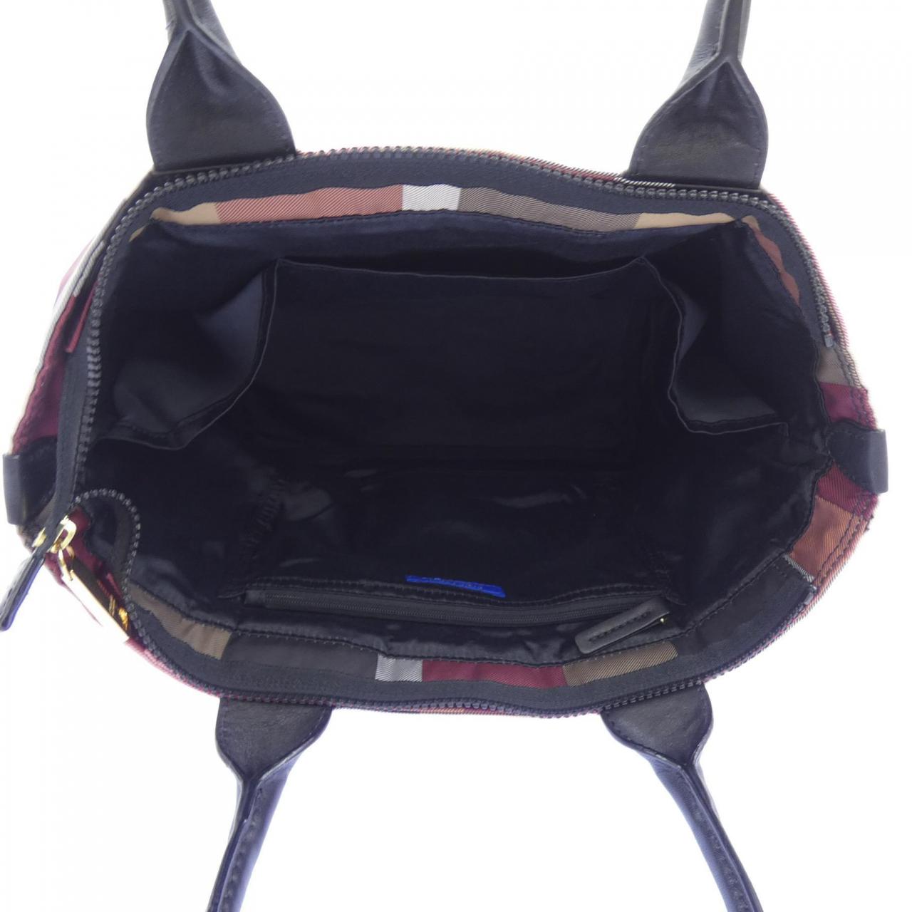 ブルーレーベルクレストブリッジ BLUE LABEL CRESTBRIDGE BAG