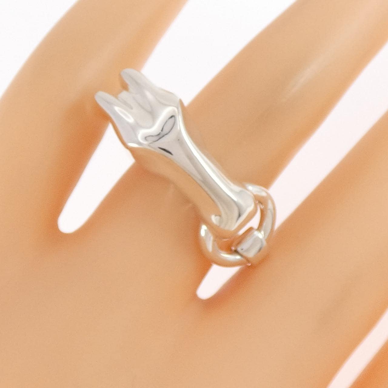 エルメス ギャロップ リング