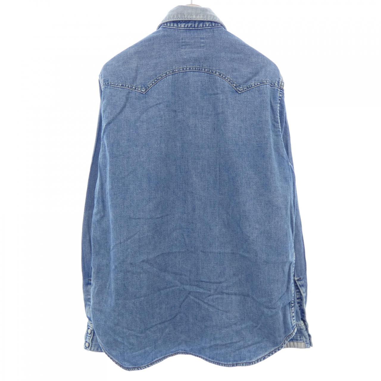 ブルーブルー BLUE BLUE 1005988 シャツ