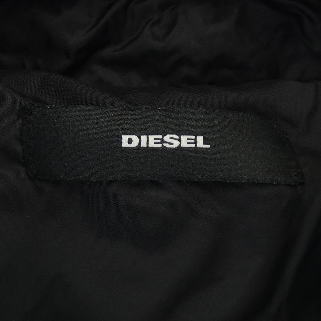 ディーゼル DIESEL ダウンコート